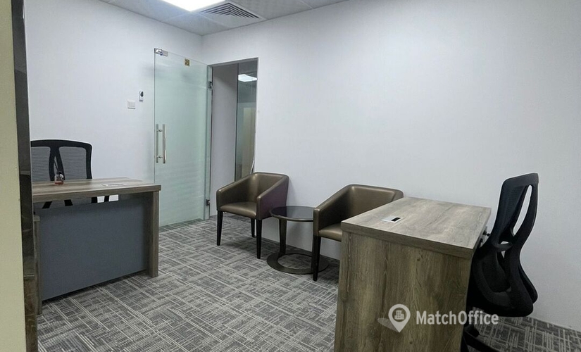 Office Al Garhoud Dubai