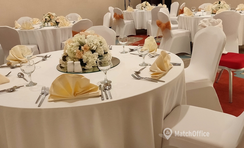 231 m² Conference space in Dubai, 26M3+79W (%[postal_code]) - 1 | MatchOffice