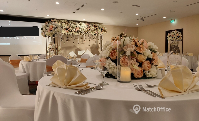 231 m² Conference room in Dubai, 26M3+79W (%[postal_code]) - 0 | MatchOffice