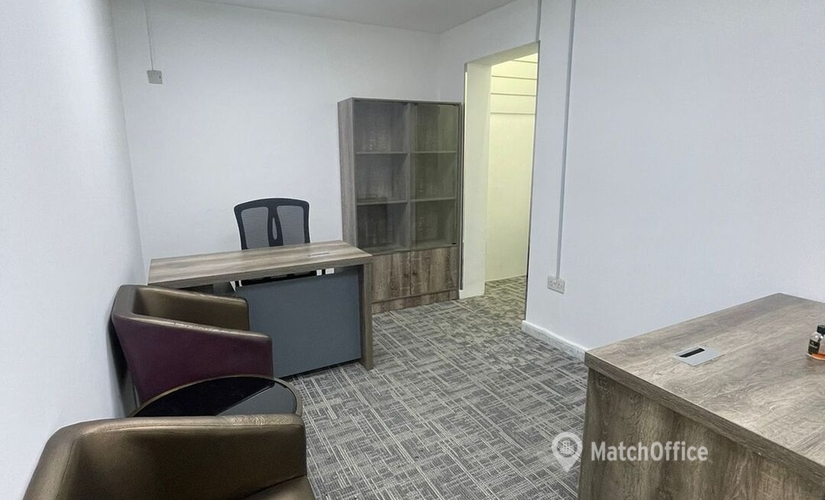 Virtual office space in Dubai, Service Road 40 (%[postal_code]) - 0 | MatchOffice