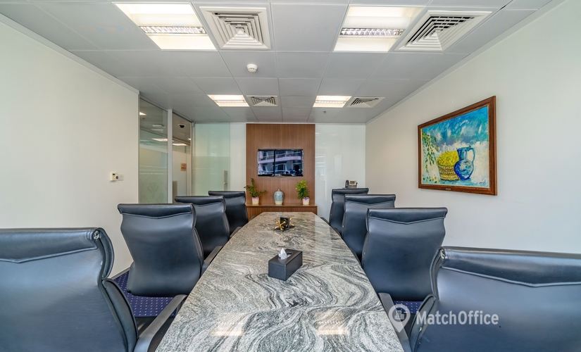  Meeting room in Dubai, Level 21 (%[postal_code]) - 3 | MatchOffice.com