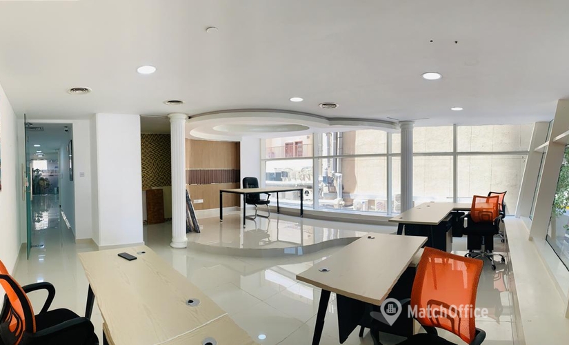 Office Khalidiya Towers  Abu Dhabi