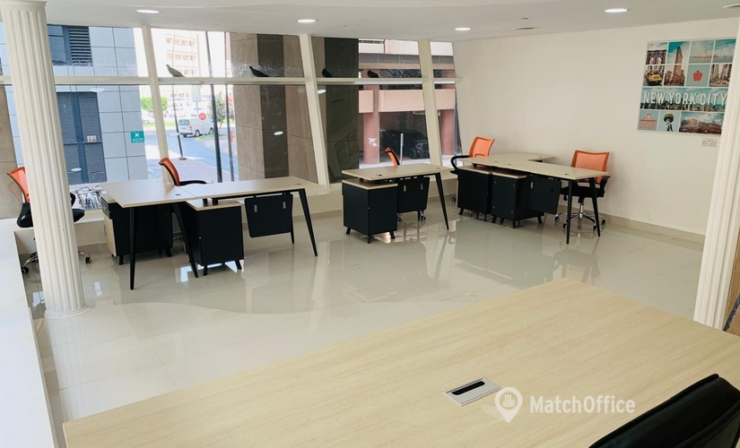 Office Khalidiya Towers  Abu Dhabi