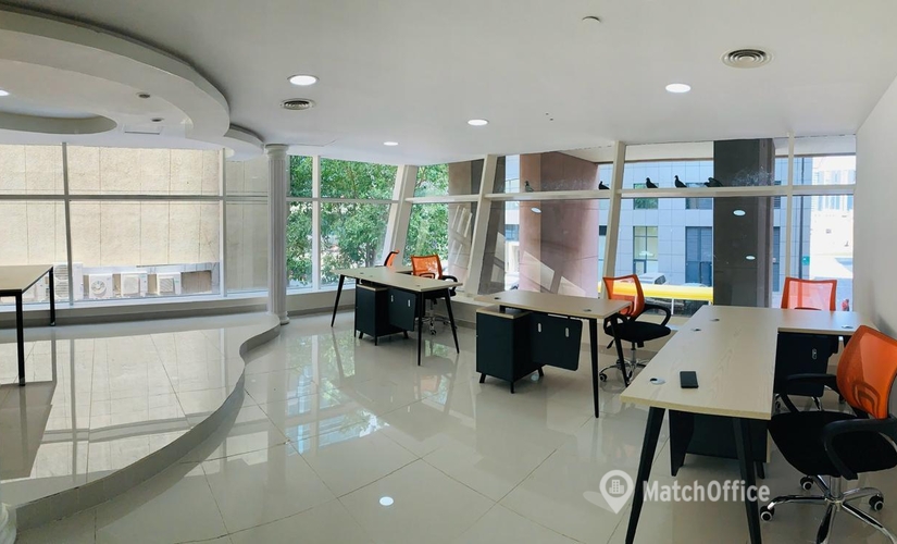 Office Khalidiya Towers  Abu Dhabi