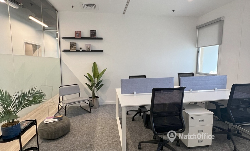 720 m² Business space in Dubai, Sheikh Rashid Tower (%[postal_code]) - 3 | MatchOffice