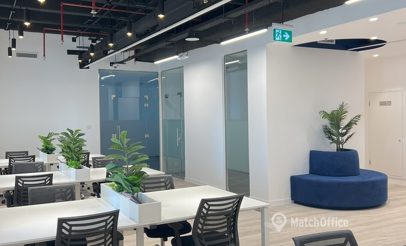 720 m² Business park in Dubai, Sheikh Rashid Tower (%[postal_code]) - 4 | MatchOffice.com