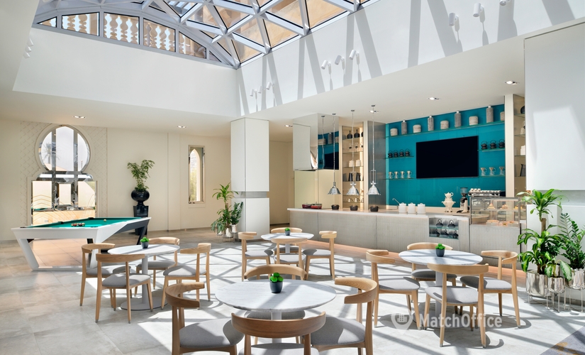  Meeting room in Dubai, King Salman Bin Abdulaziz Al Saud St (%[postal_code]) - 3 | MatchOffice.com