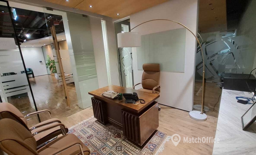 Office Business Bay Dubai