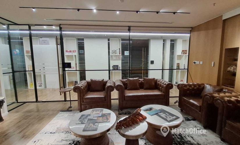 Office Business Bay Dubai