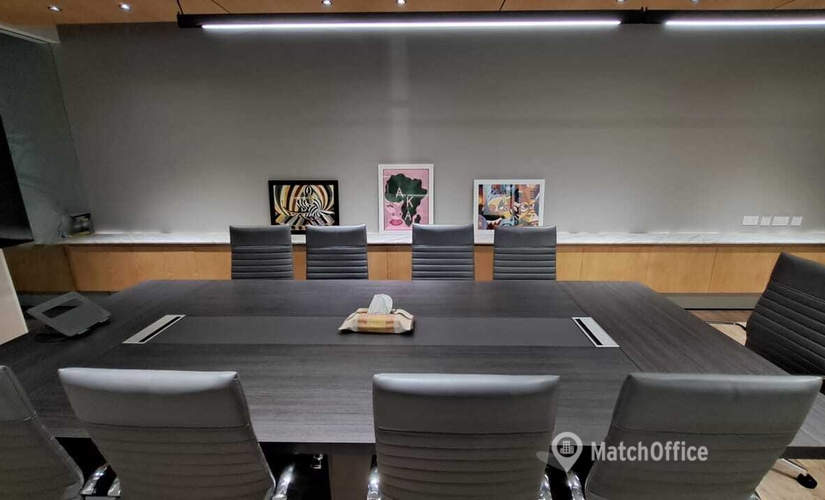 Office Business Bay Dubai