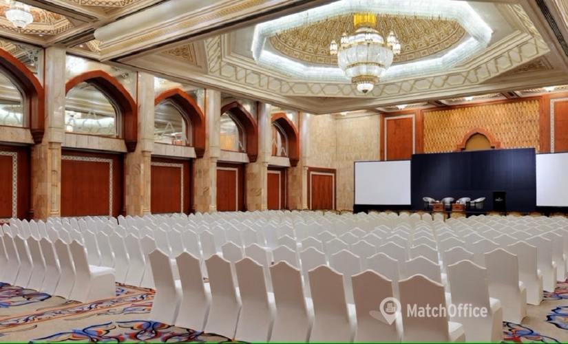  Convention center in Abu Dhabi, King Abdullah Bin Abdulaziz Al Saud St (%[postal_code]) - 1 | MatchOffice.com