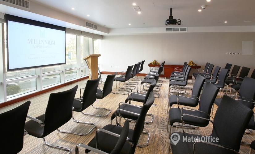  Conference room in Dubai, Casablanca St (%[postal_code]) - 3 | MatchOffice