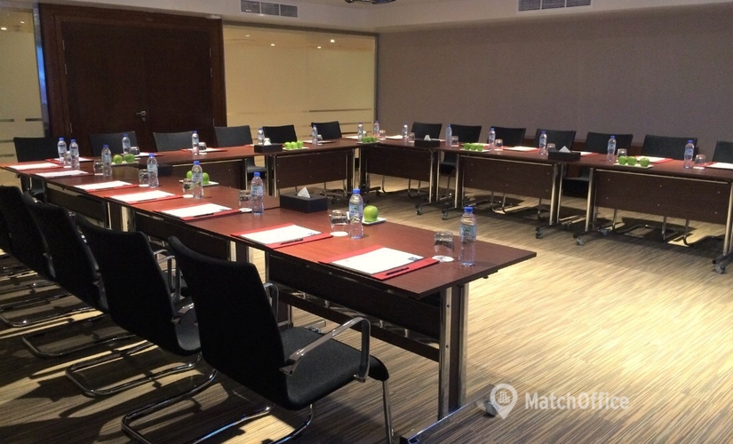  Conference room in Dubai, Casablanca St (%[postal_code]) - 0 | MatchOffice.com