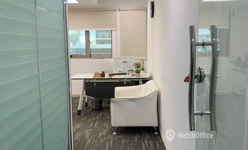 Office Service Road 40 Dubai