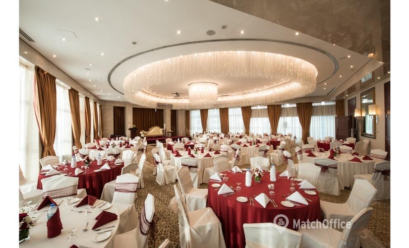  Conference hall in Dubai, Sheikh Zayed Rd (%[postal_code]) - 1 | MatchOffice.com