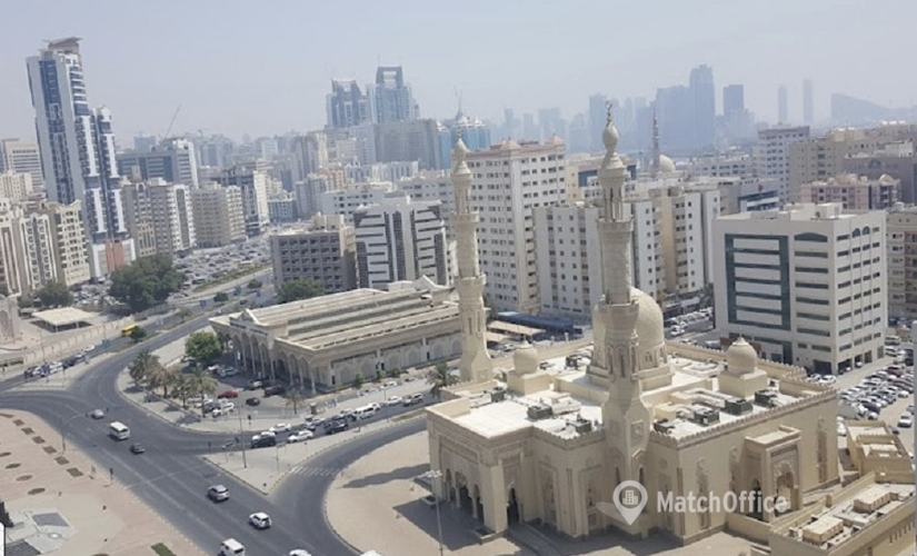 300 m² Business center in Sharjah, 993R+M5G (%[postal_code]) - 1 | MatchOffice.com
