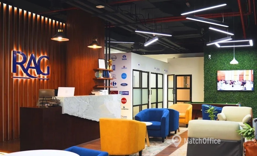 10 m² Serviced office in Dubai, Ground Floor (%[postal_code]) - 3 | MatchOffice.com