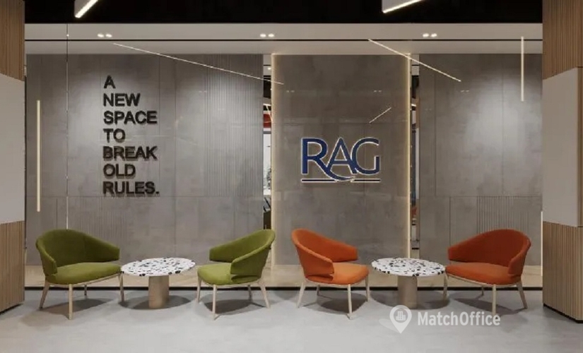 10 m² Business park in Dubai, Addiyar Building (%[postal_code]) - 1 | MatchOffice.com