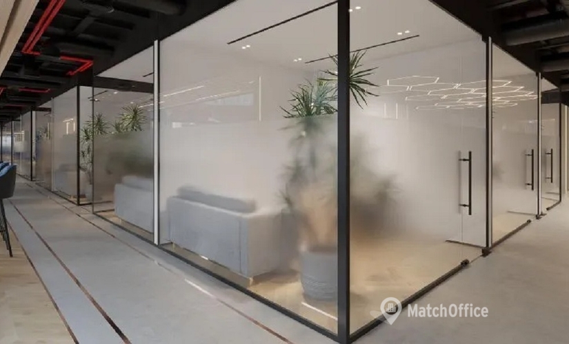 10 m² Serviced office in Dubai, Addiyar Building (%[postal_code]) - 2 | MatchOffice.com