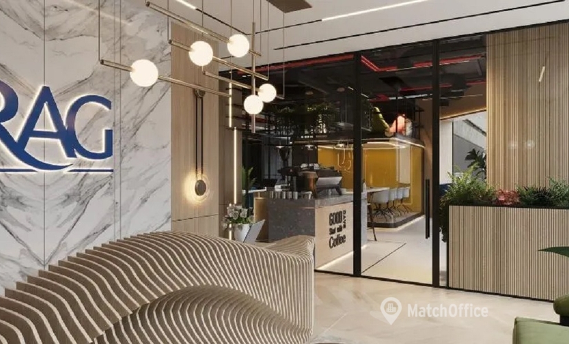 10 m² Business park in Dubai, Addiyar Building (%[postal_code]) - 3 | MatchOffice.com