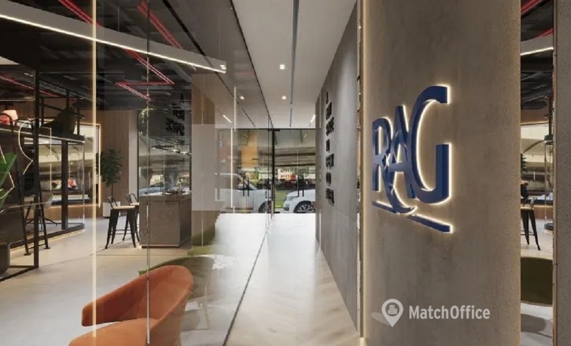10 m² Business park in Dubai, Addiyar Building (%[postal_code]) - 4 | MatchOffice.com