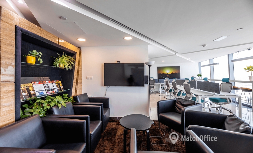 10 m² Business space in Dubai, Level 20 (%[postal_code]) - 1 | MatchOffice.com