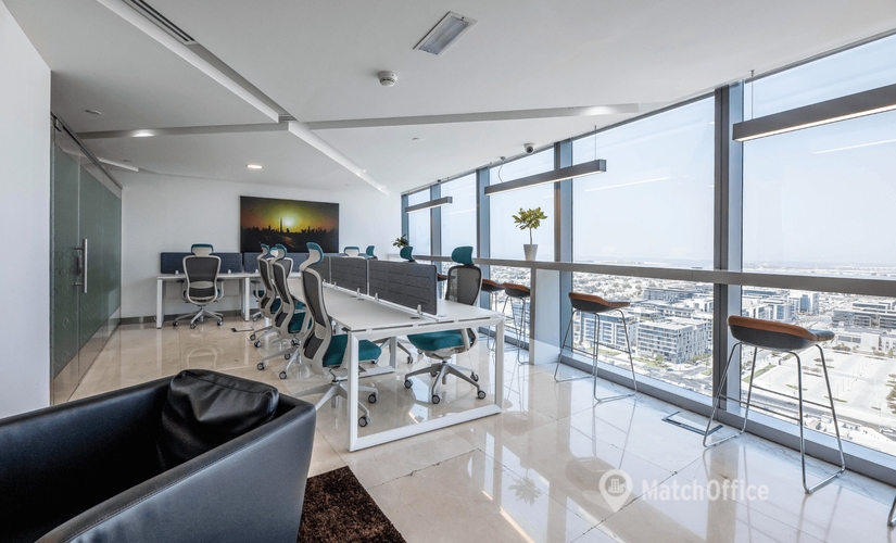 10 m² Serviced office in Dubai, Level 20 (%[postal_code]) - 4 | MatchOffice.com