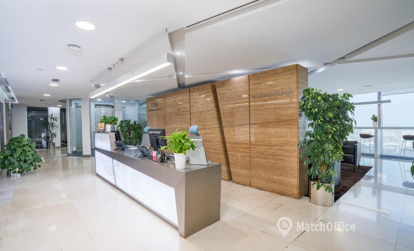 Virtual office space in Dubai, Level 20 (%[postal_code]) - 0 | MatchOffice