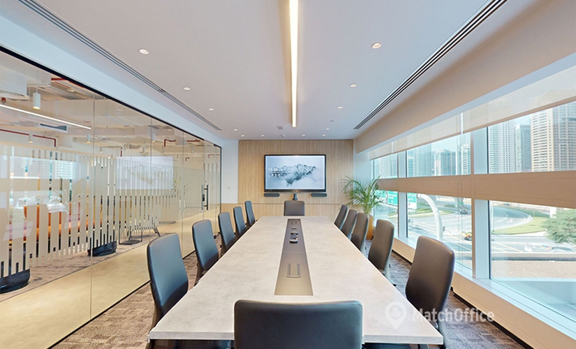 10 m² Coworking space  in Dubai, Cluster O Office 402 (%[postal_code]) - 3 | MatchOffice