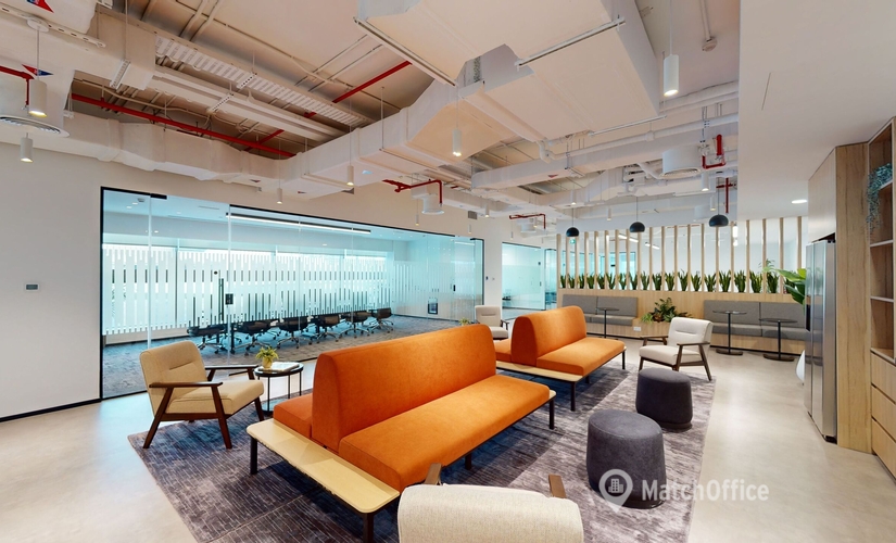 10 m² Co-working  in Dubai, Cluster O Office 402 (%[postal_code]) - 0 | MatchOffice