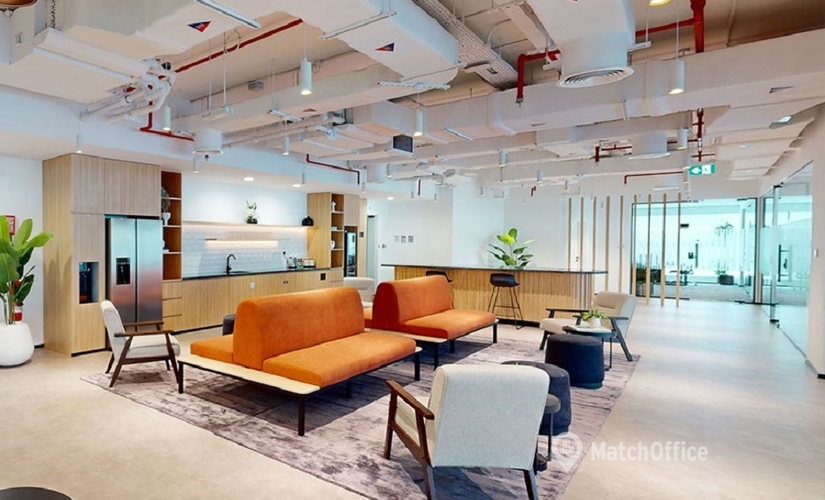 10 m² Shared office  in Dubai, Cluster O Office 402 (%[postal_code]) - 1 | MatchOffice
