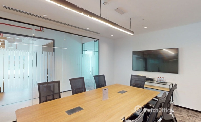 10 m² Shared workspace  in Dubai, Cluster O Office 402 (%[postal_code]) - 4 | MatchOffice.com