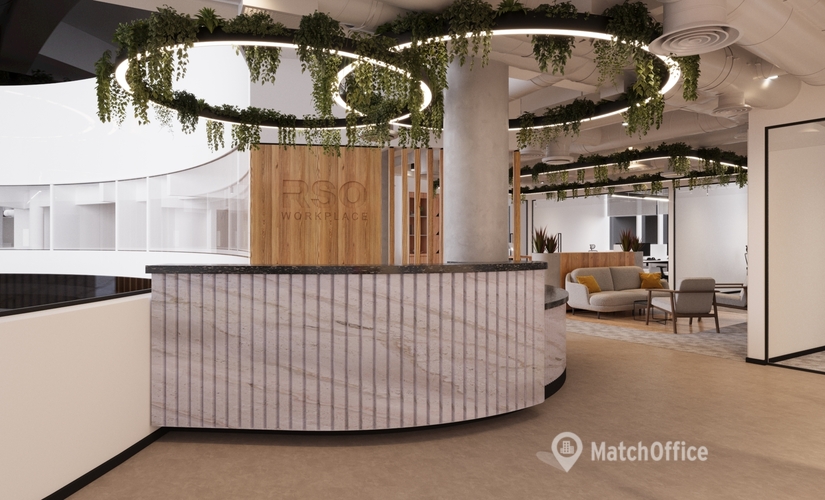10 m² Coworking space  in Dubai, Cayan Business Center (%[postal_code]) - 4 | MatchOffice