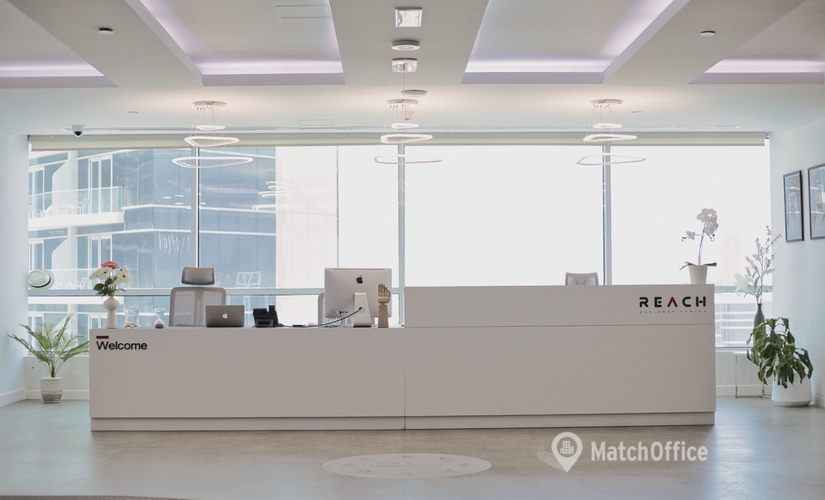 10 m² Coworking space  in Dubai, 10th Floor (%[postal_code]) - 0 | MatchOffice