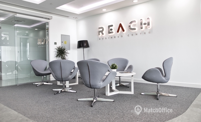 10 m² Shared office  in Dubai, 10th Floor (%[postal_code]) - 1 | MatchOffice.com