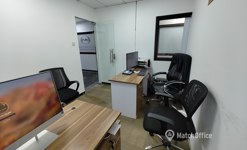 Office ديرة Dubai