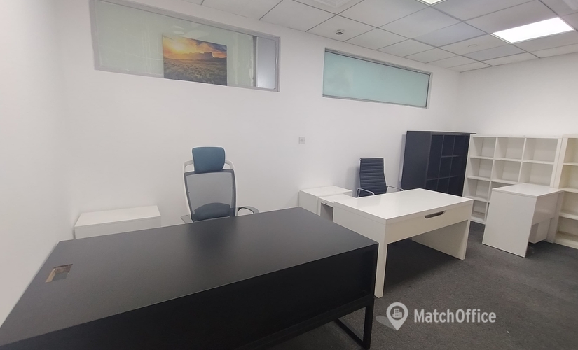 Virtual business address in Dubai, Service Road 40 (%[postal_code]) - 1 | MatchOffice.com