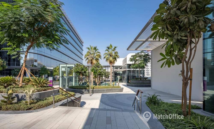 100 m² Business center in Dubai, Damac Smart Heights (%[postal_code]) - 0 | MatchOffice