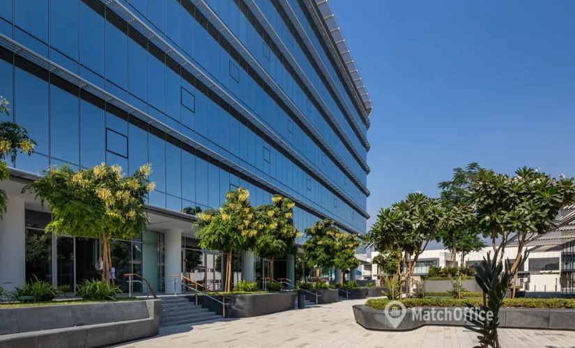 100 m² Serviced office in Dubai, Damac Smart Heights (%[postal_code]) - 1 | MatchOffice