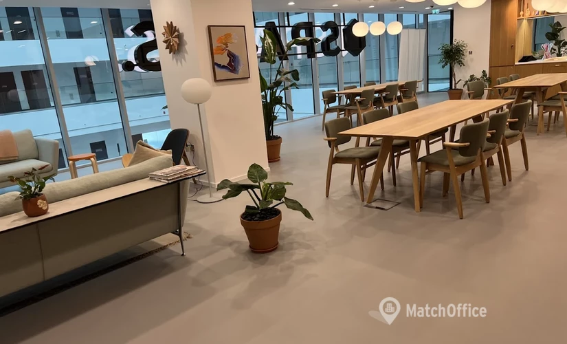 100 m² Business space in Dubai, Damac Smart Heights (%[postal_code]) - 2 | MatchOffice.com