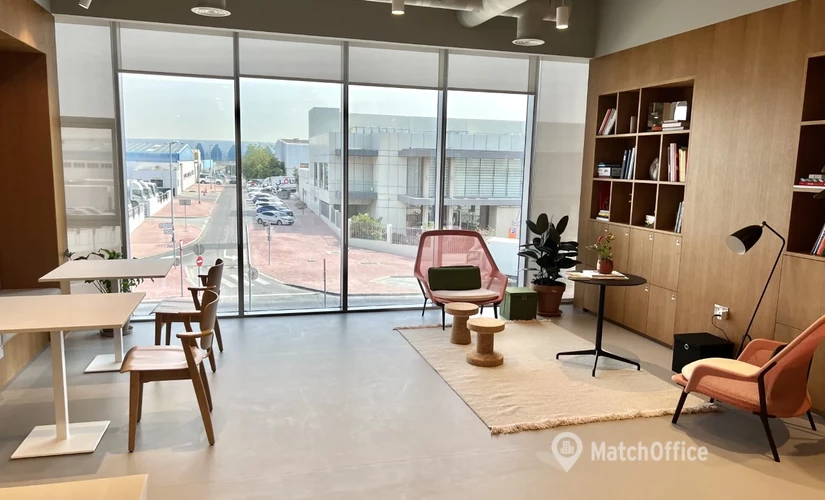 100 m² Serviced office in Dubai, Damac Smart Heights (%[postal_code]) - 3 | MatchOffice.com