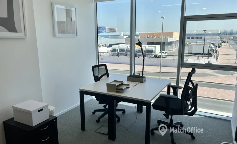 Virtual office space in Dubai, 11 17th St - Umm Ramool (%[postal_code]) - 4 | MatchOffice