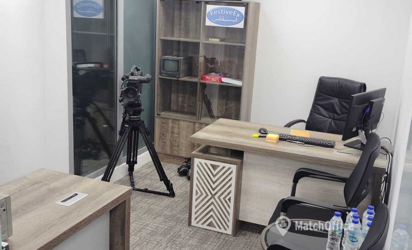 Office 789R+QC Dubai