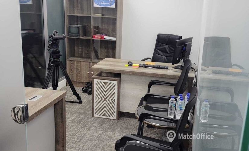 Office 789R+QC Dubai