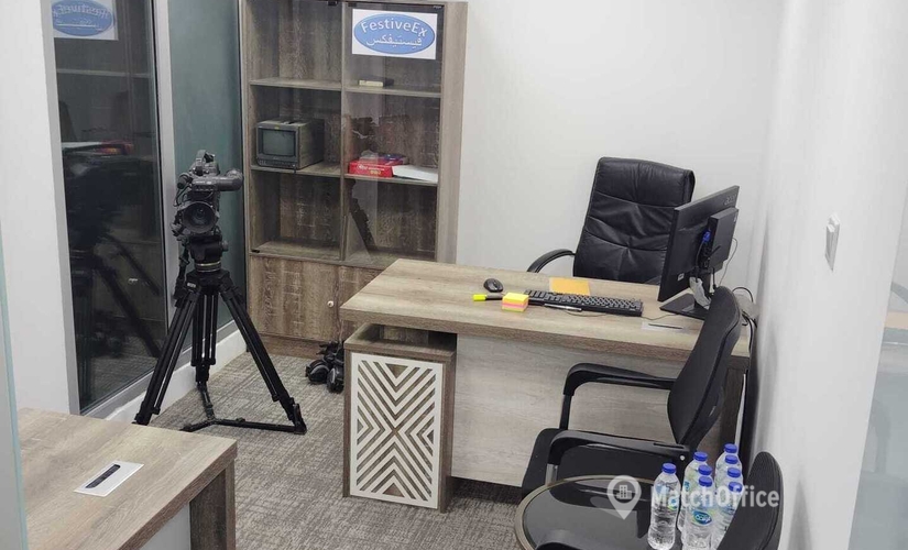 Office 789R+QC  Dubai