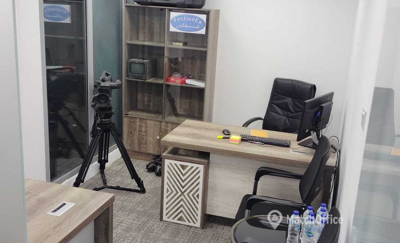 Office 789R+QC Dubai