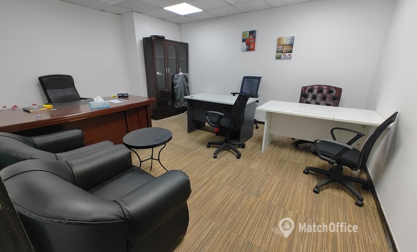 Office 789R+QC  Dubai