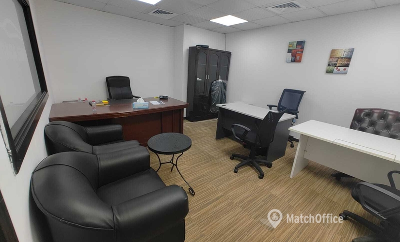 Office 789R+QC  Dubai