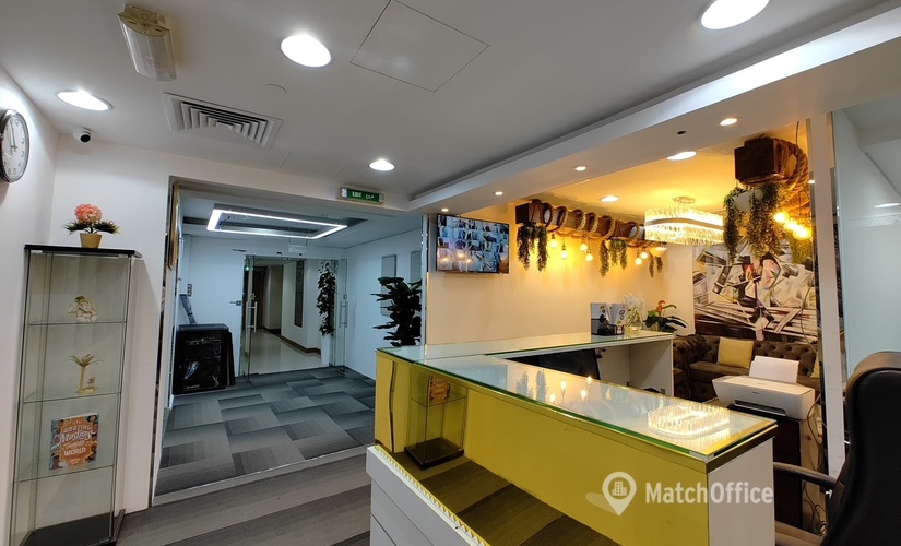 Virtual office in Dubai, Service Road 40 (%[postal_code]) - 0 | MatchOffice.com