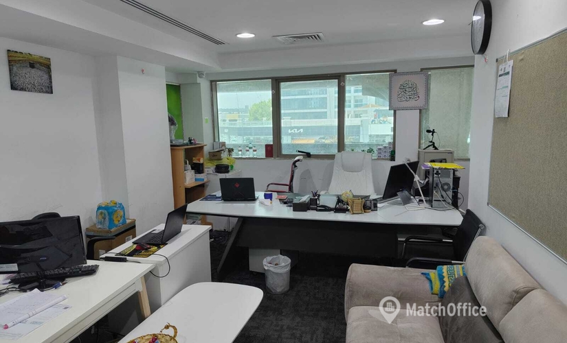 Office 9th Street 4 Dubai